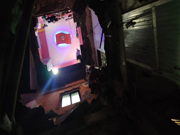 Visual from the incident. (Photo/ANI)