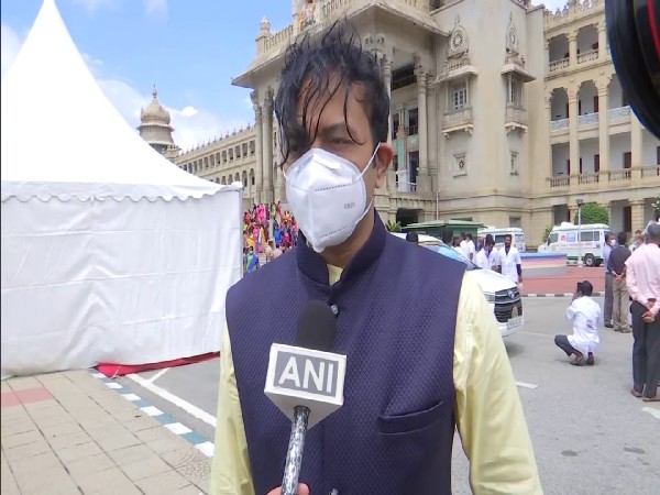 Karnataka Health Commissioner Dr KV Trilok Chandra