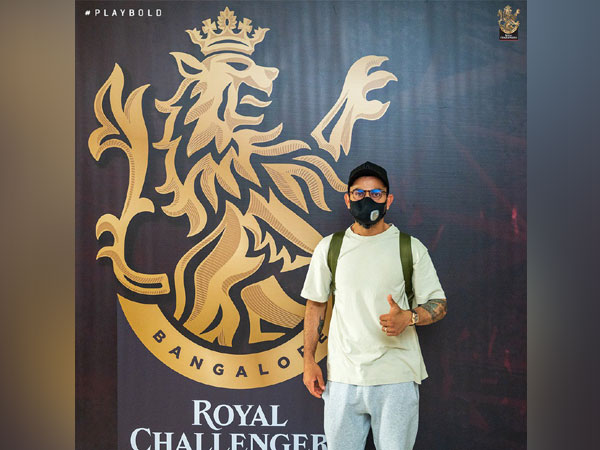 RCB skipper Virat Kohli (Photo/ RCB Twitter)