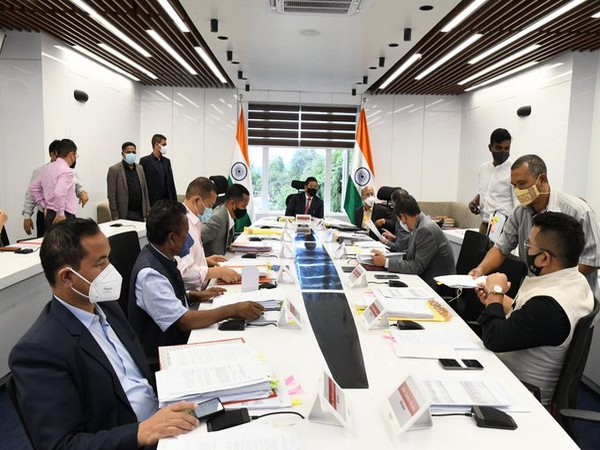 Meghalaya Cabinet approves Meghalaya Medical Attendance Rules 2021