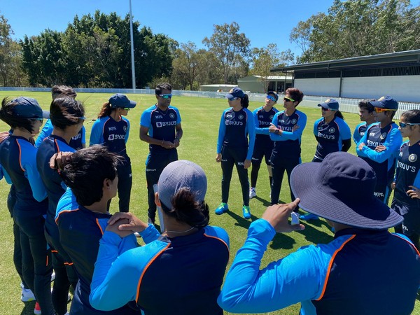 Team India (Photo/ BCCI Women Twitter)