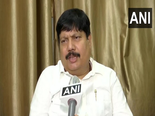 BJP MP Arjun Singh (Photo/ANI)