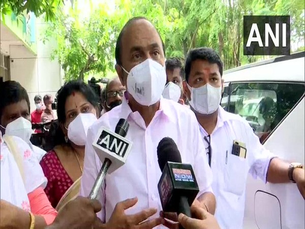 Kerala Opposition Leader VD Satheesan (Photo/ANI)