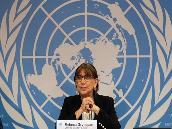 UNCTAD Secretary-General Rebeca Grynspan (Photo/@RGrynspan)