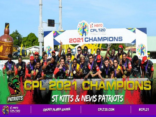 Patriots crowned CPL winners (Photo/ CPL Twitter)