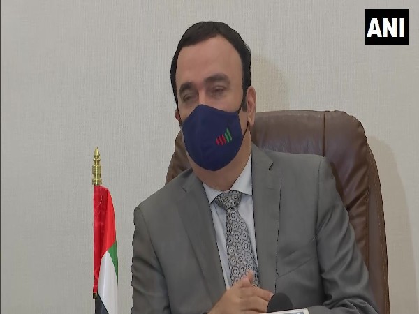 UAE Ambassador to India Dr Ahmed Albanna. (Photo/ANI)