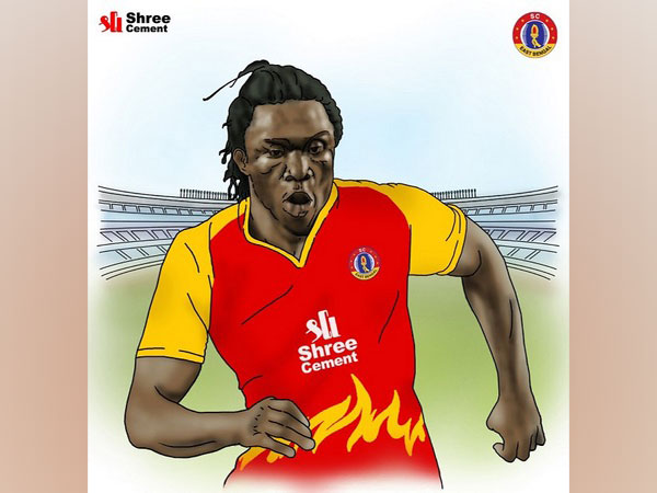 Daniel Chima Chukwu (Image: SC East Bengal)
