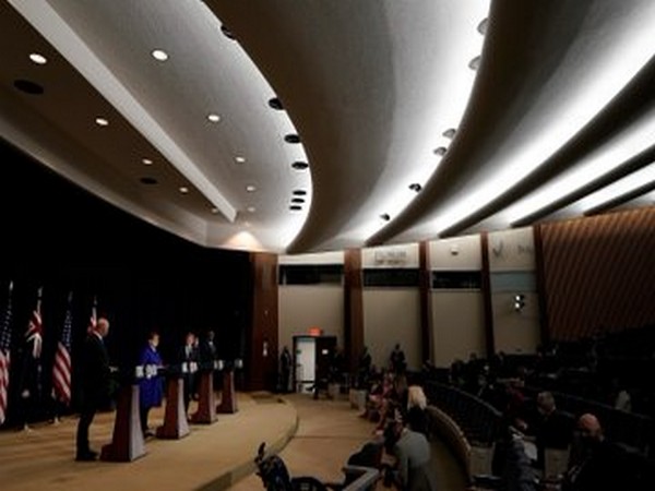 Secretary of State Antony Blinken and Secretary of Defense Lloyd Austin hosted Minister for Foreign Affairs and Minister for Women Marise Payne and Minister for Defence Peter Dutton