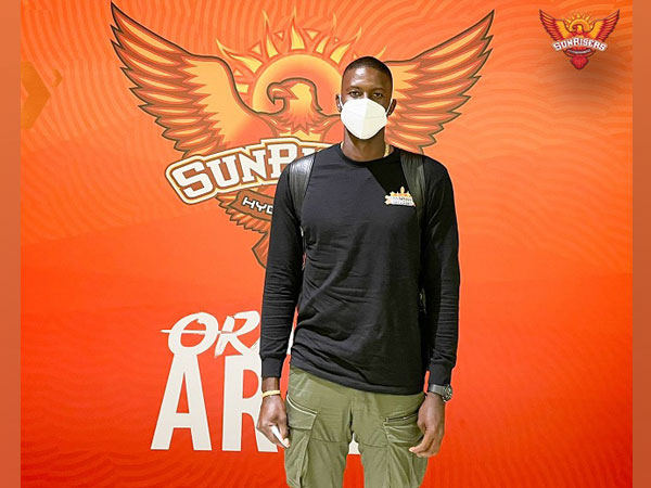 Jason Holder (Image: SRH)