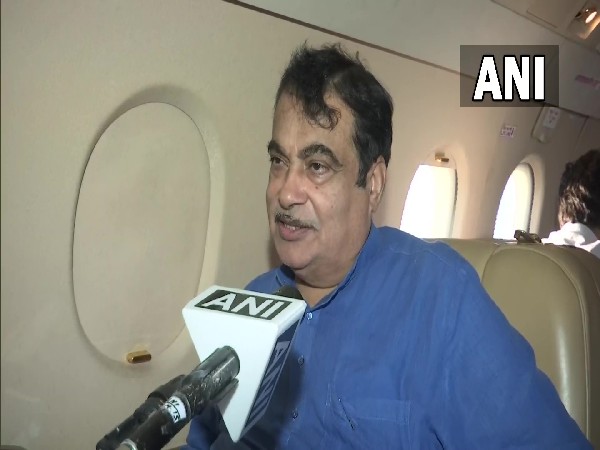 Union Road Transport Minister Nitin Gadkari (Photo/ANI)