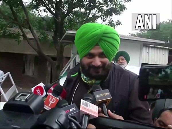 Punjab Congress chief Navjot Singh Sidhu (File Photo)