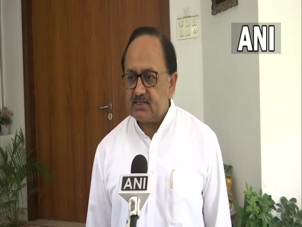 Uttar Pradesh Minister Sidharth Nath (Photo/ANI)