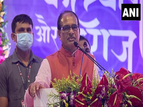 Madhya Pradesh CM Shivraj Singh Chouhan. (Photo/ANI). 