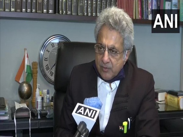 Biju Janta Dal's Pinaki Misra (File Photo)