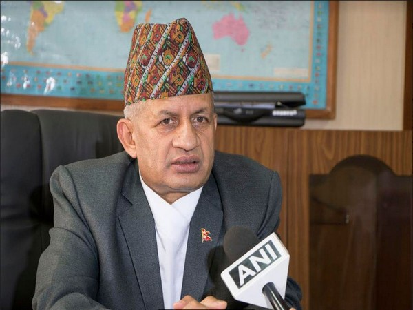 Nepal Foreign Minister Pradeep Kumar Gyawali (File photo)