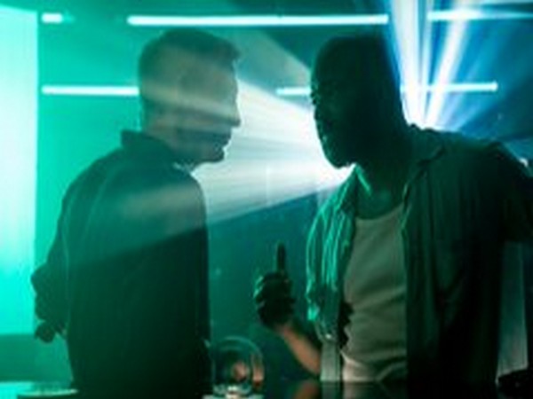 A still from the film 'No Time To Die' (Image Source: Twitter)