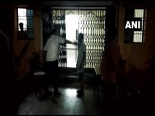 Visual from the video (Photo/ANI)