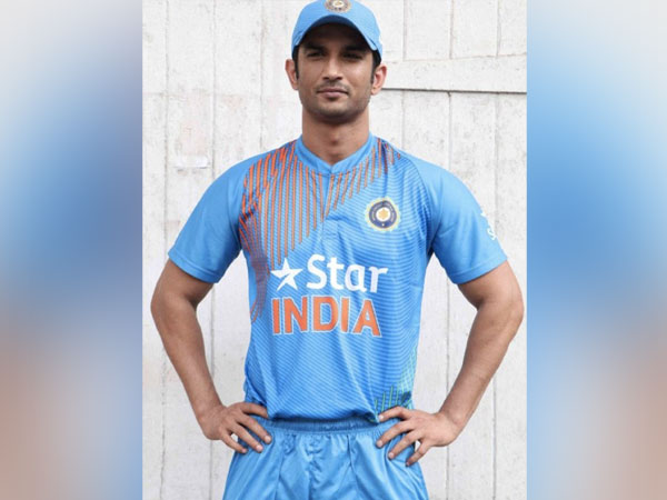 Sushant Singh Rajput (Photo/ Rohit Sharma Twitter)