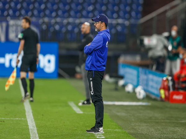 David Wagner (Photo/ Schalke Twitter) 