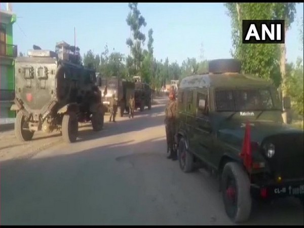 Visual from the spot (Photo/ANI)