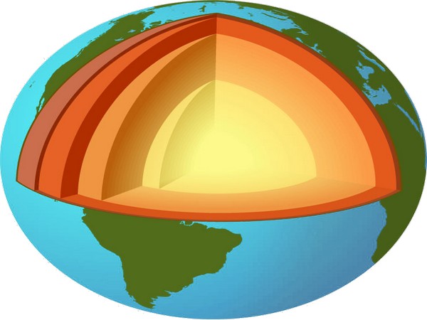 The results provide an exclusive insight into processes and conditions in the earth's interior that remain puzzling to this day.