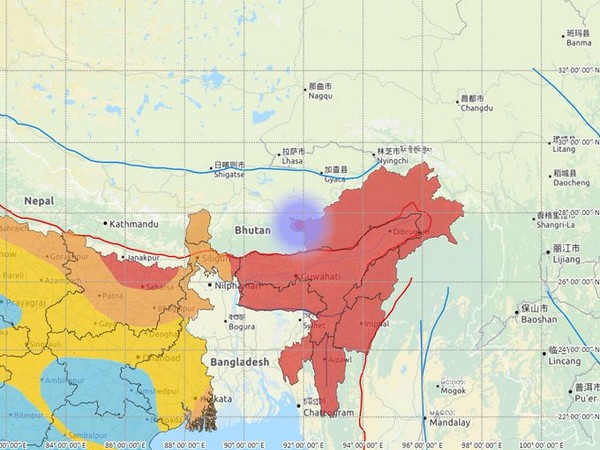 Photo credit: National Centre for Seismology