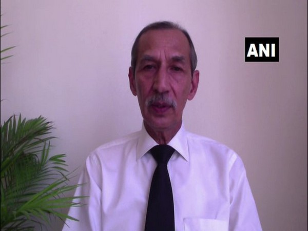 Army's Northern Command Lieutenant General (Retd) DS Hooda speaks to ANI in Mohali [Photo/ANI]