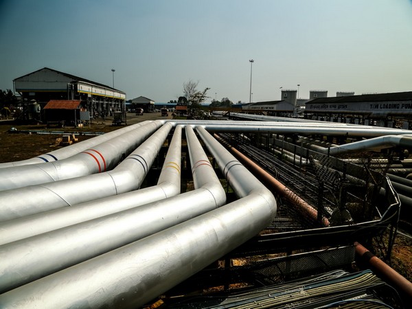 East West Pipeline was earlier called Reliance Gas Transportation Infrastructure Ltd
