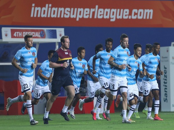 EB players will want to bag their first win of the season against fellow strugglers KBFC (Image: ISL)