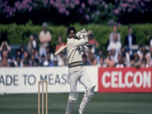 Former India all-rounder Kapil Dev. (Photo/ Mohammad Kaif Twitter)