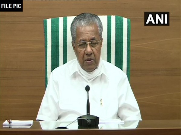 Kerala Chief Minister Pinarayi Vijayan (File photo)