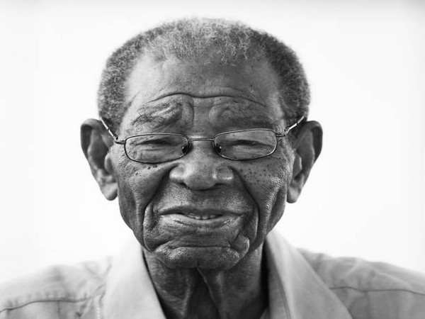 Everton Weekes. (Photo/ Windies Cricket Twitter) 