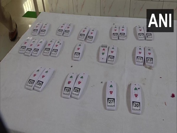 Agra district jail sets up panic buttons in every barrack for inmate medical assistance. (Photo/ANI)