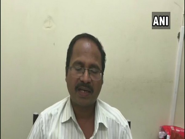 CS Patil, Director of IMD Bengaluru in conversation with ANI.