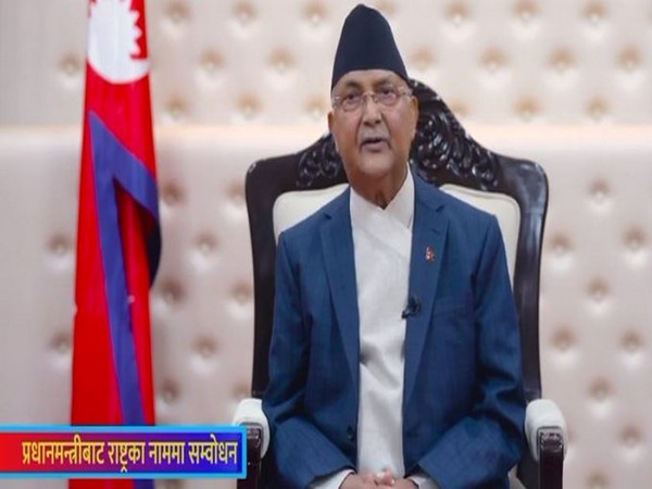 Nepal Prime Minister KP Sharma Oli (File photo)