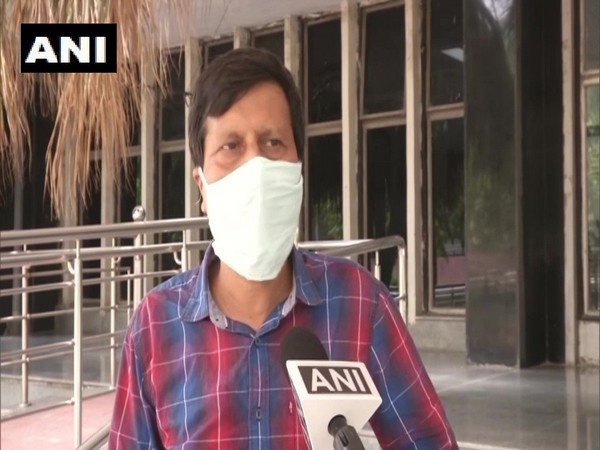 IMD senior scientist Rajendra Kumar Gennamani speaks to ANI in Delhi on Thursday [Photo/ANI]
