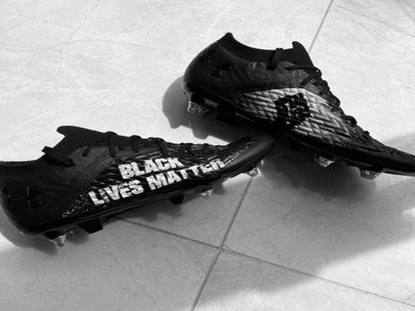 Trent Alexander-Arnold's boots (Photo/ Trent Alexander-Arnold Twitter)