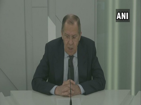 Russian Foreign Minister Sergei Lavrov