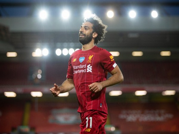 Liverpool's Mohamed Salah (Photo/ Liverpool Twitter)