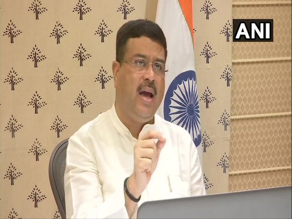 Union Minister Dharmendra Pradhan (Photo/ANI)