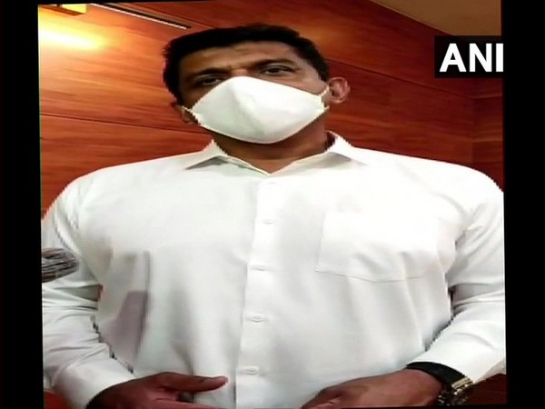 Maharashtra Minister Aslam Sheikh (Photo/ANI)