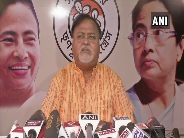 Partha Chatterjee, State Education Minister (File Photo/ANI)