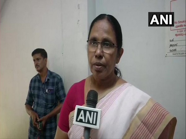 Kerala Health Minister KK Shailaja (File photo)