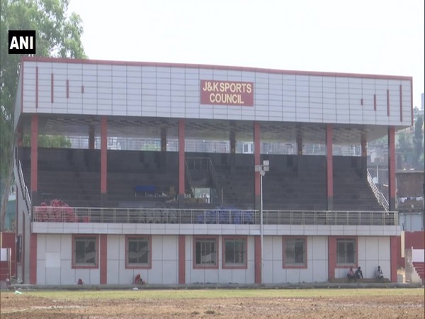 It will be the first indoor-cum-outdoor stadium in J-K's Rajouri. 
