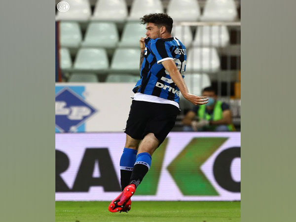 Alessandro Bastoni. (Photo/ Inter Milan Twitter) 