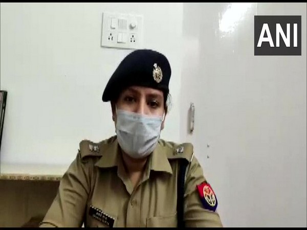 SP Kanpur South Aparna Gupta