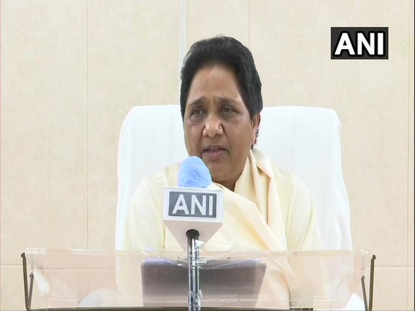 Bahujan Samaj Party (BSP) chief Mayawati. (Photo/ANI)