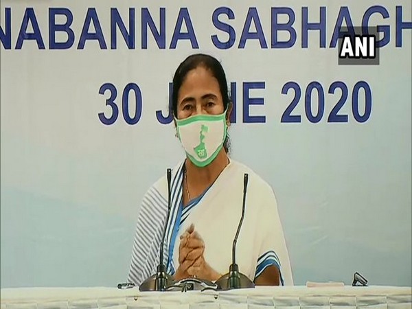 West Bengal Chief Minister Mamata Banerjee (Photo/ANI)
