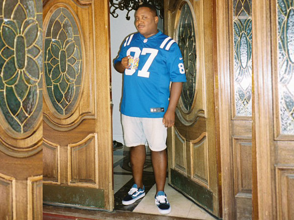  Jordan Groggs (Image courtesy: Twitter)