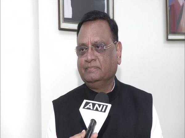 Rajasthan Congress in-charge Avinash Pande speaks to ANI on Tuesday [Photo/ANI]